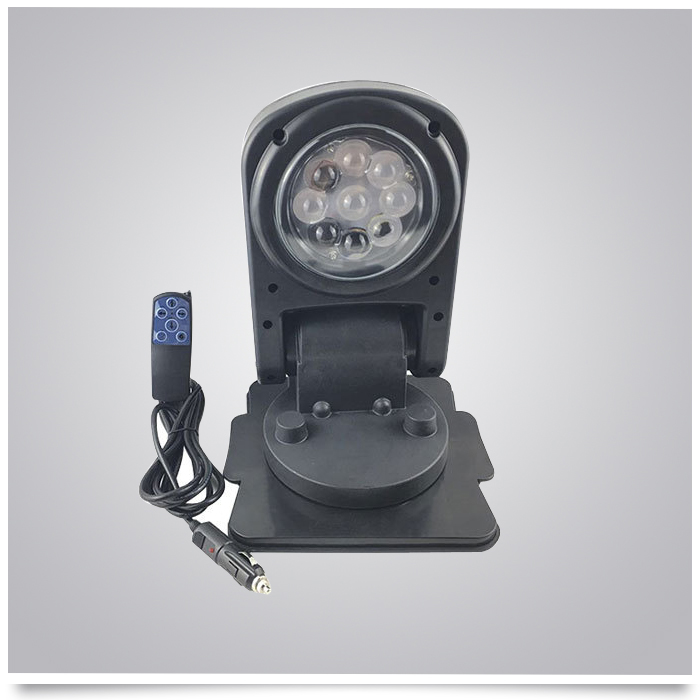 SL-A04 LED remote searchlight 