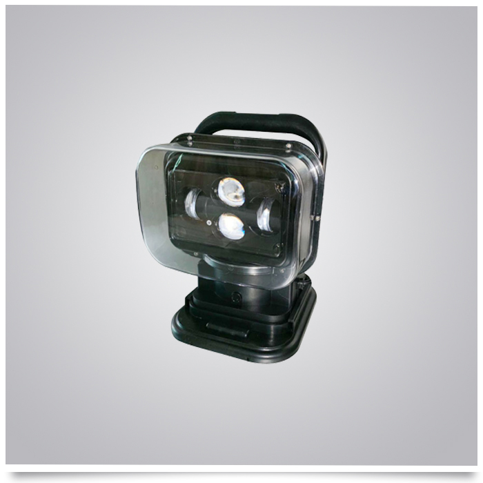 SL-A02B LED remote searchlight