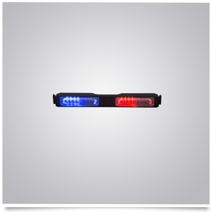 LTD266 LED visor light