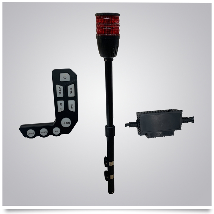LMH-5C New Motorcycle light
