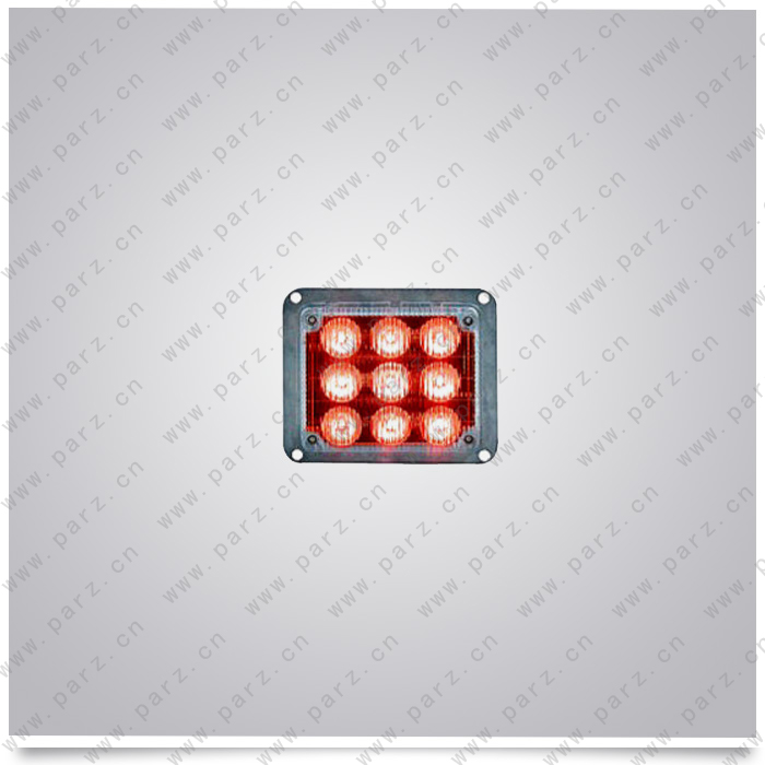 LTD76 LED exterior light 