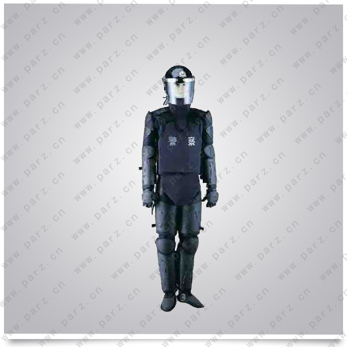 anti-riot uniform FBF-02 police clothing